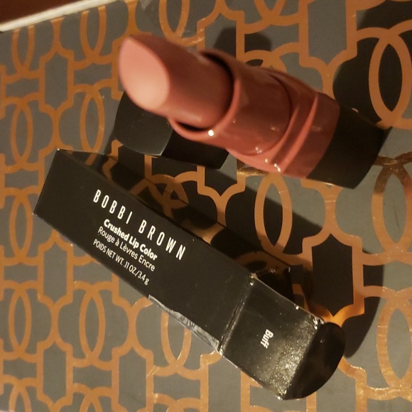🌟HP🌟🧚♀️🌟BUFF Bobbi Brown Crushed Lip Color NWT - Picture 5 of 6